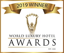 2019 Winner - World Luxury Hotel
